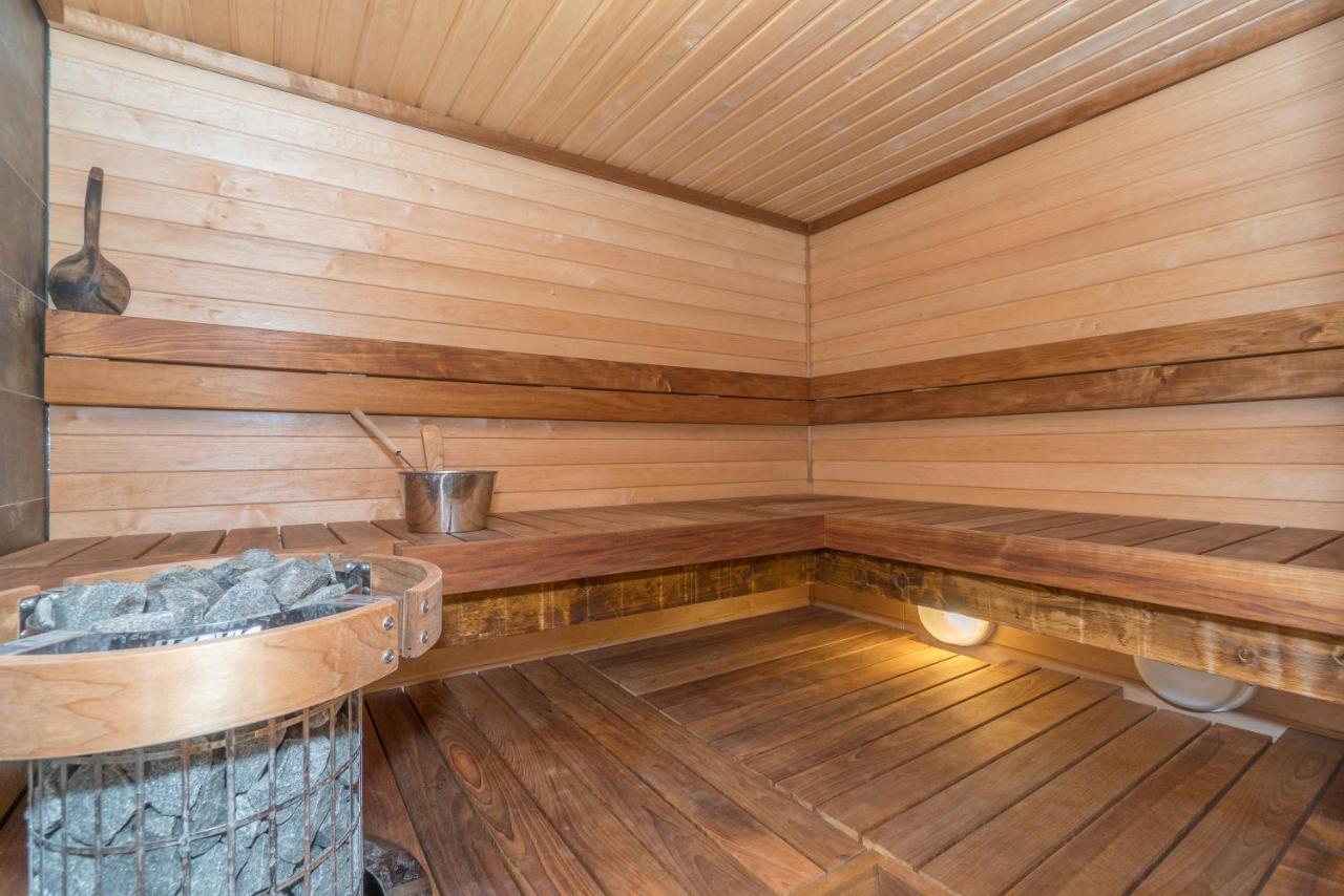 "Winter" Apartment Вильянди Экстерьер фото