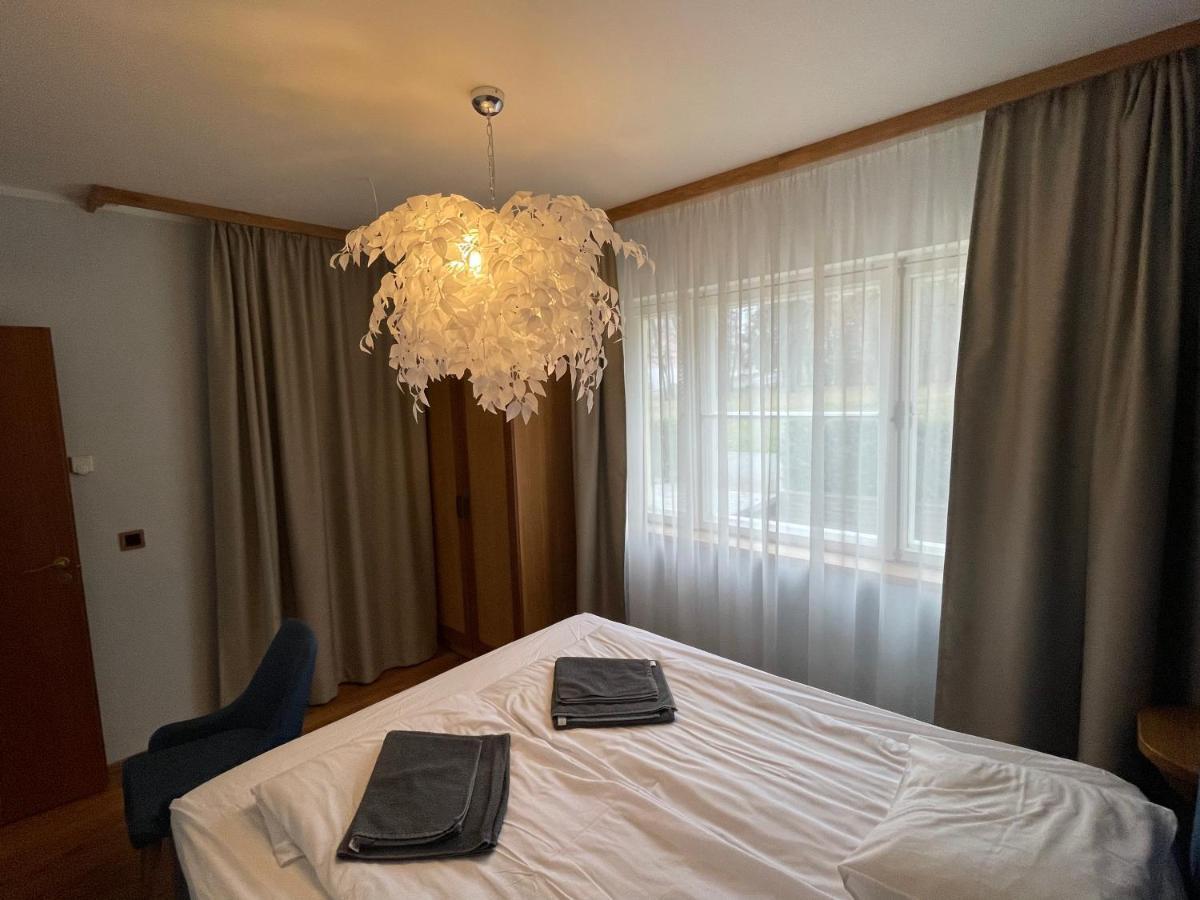 "Winter" Apartment Вильянди Экстерьер фото