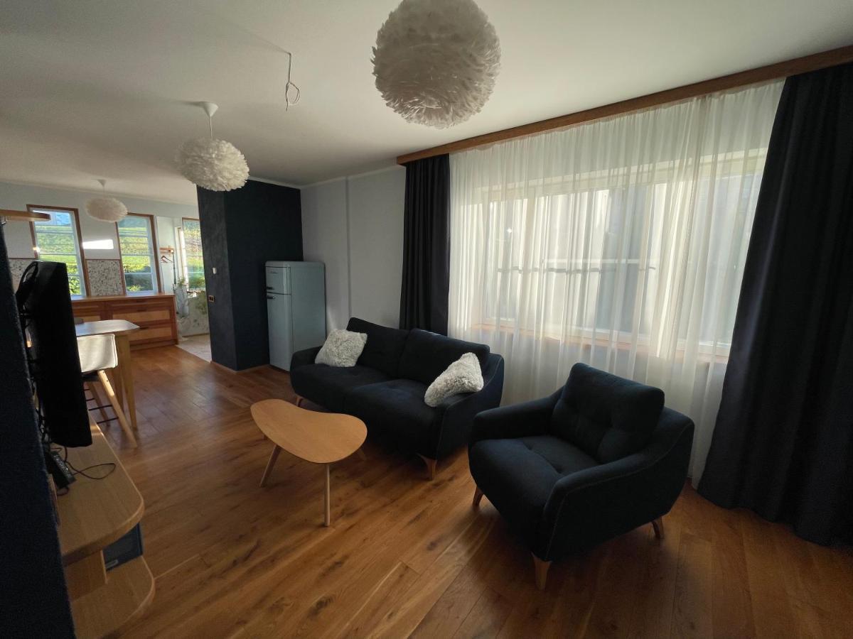 "Winter" Apartment Вильянди Экстерьер фото