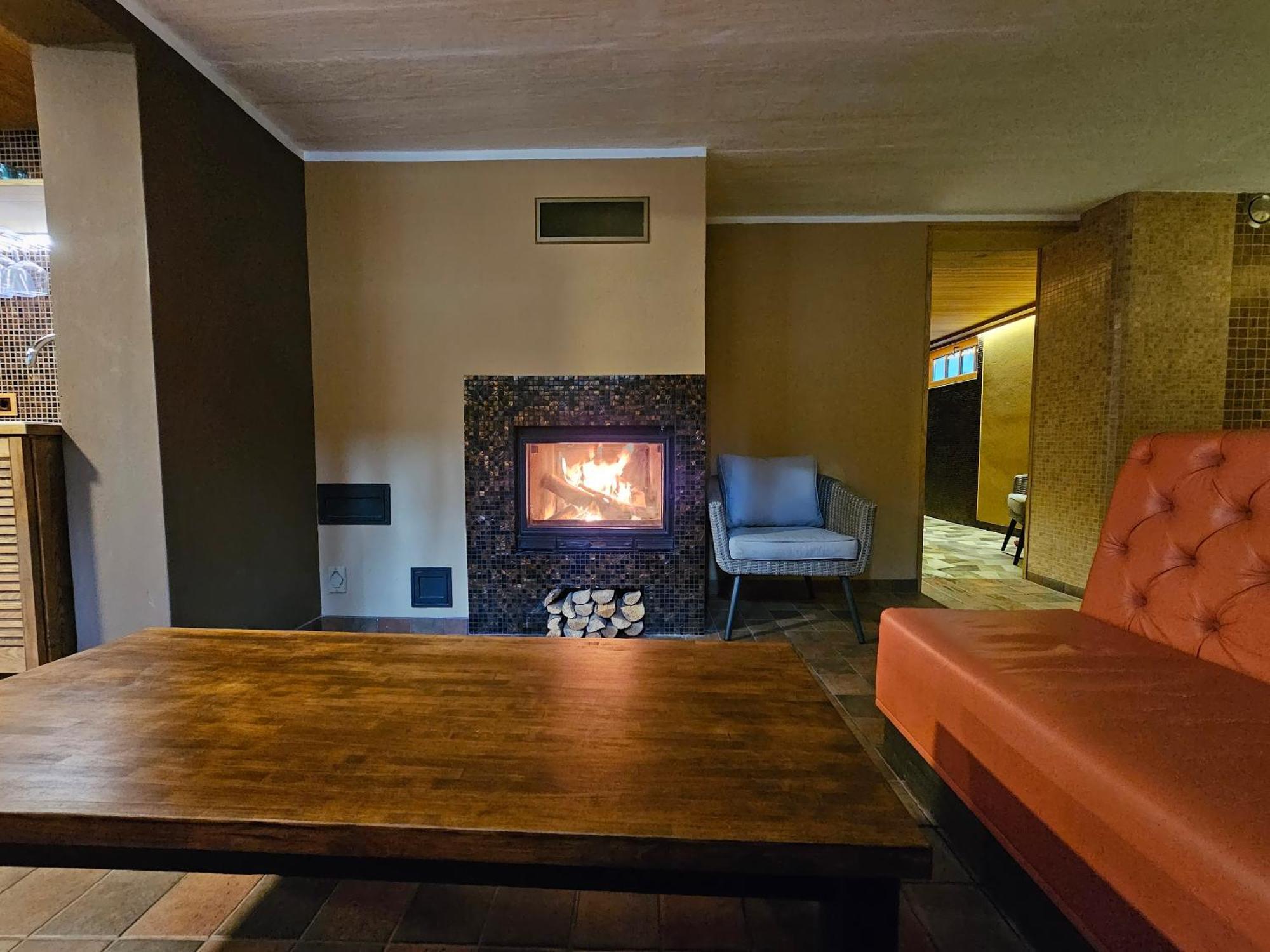 "Winter" Apartment Вильянди Экстерьер фото