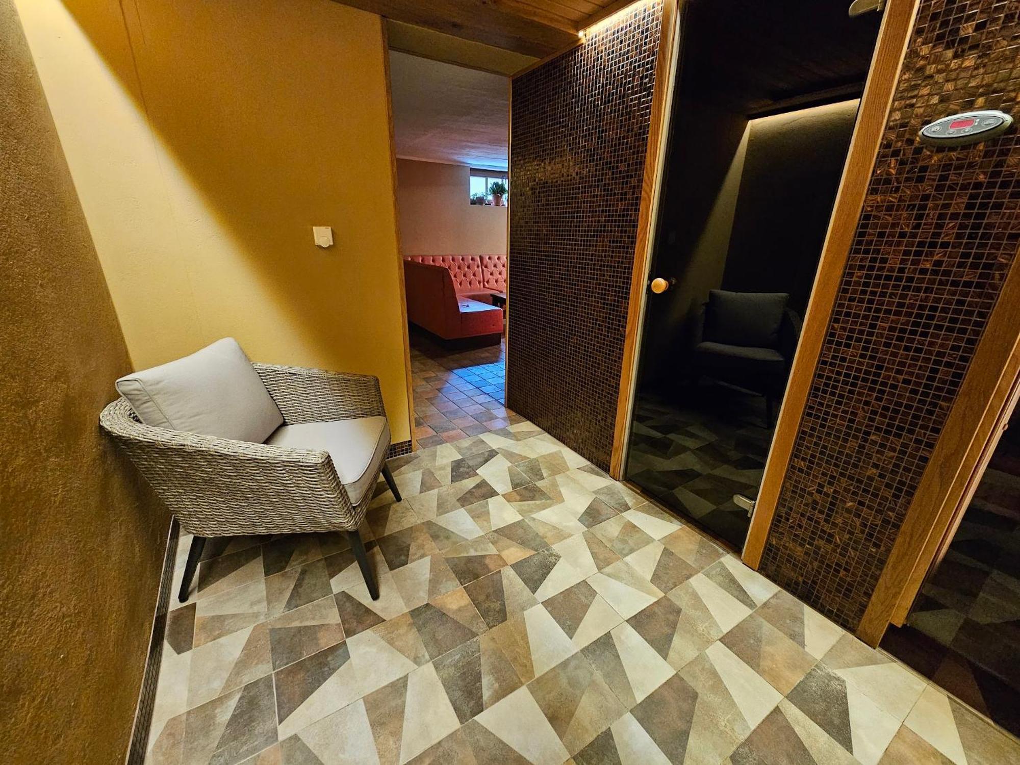 "Winter" Apartment Вильянди Экстерьер фото