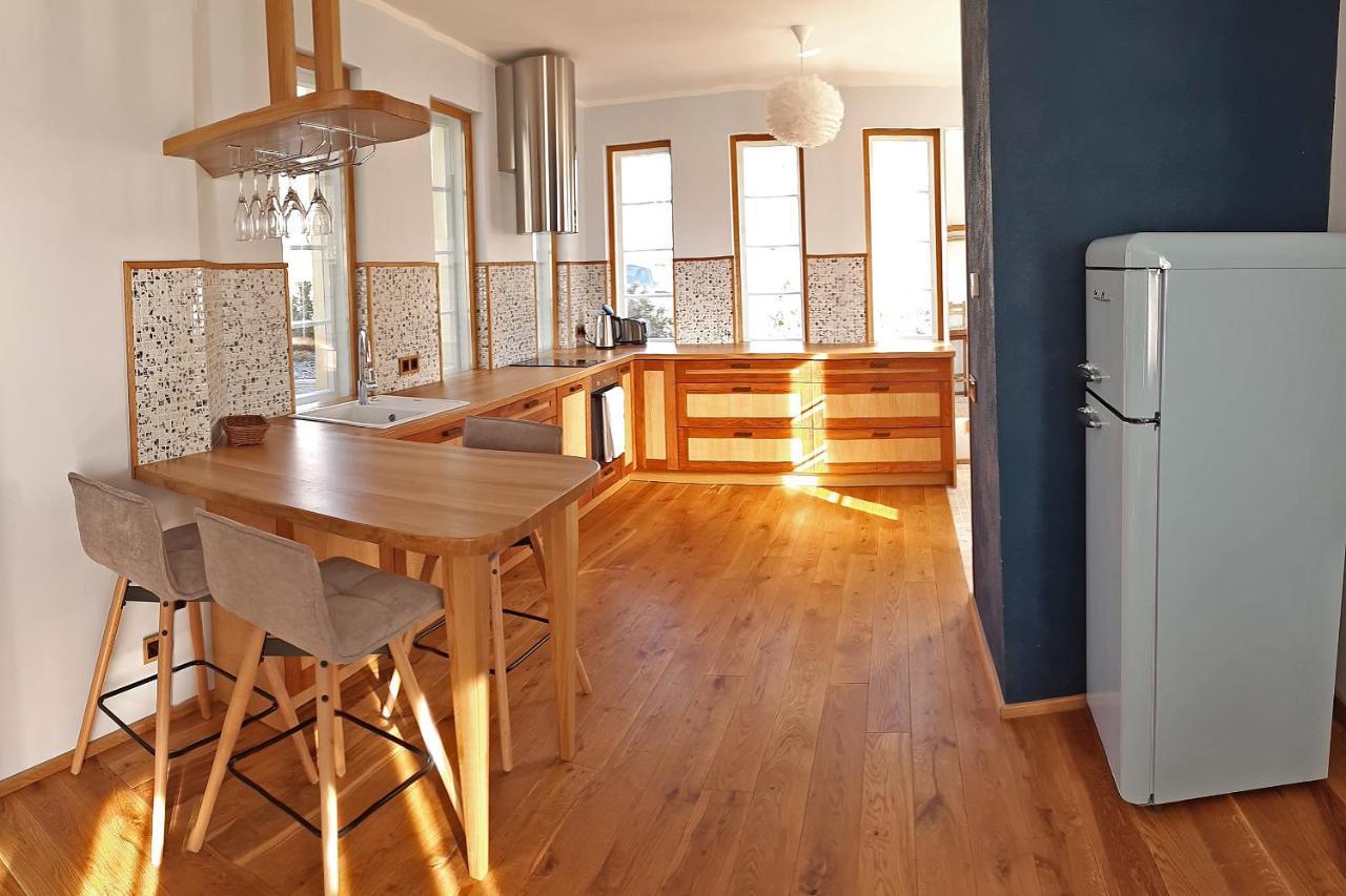 "Winter" Apartment Вильянди Экстерьер фото